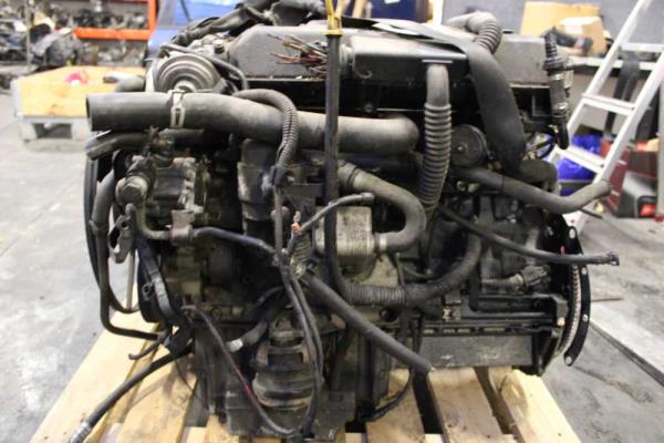 MOTEUR BMW / OPEL CODE M57D - Vue 4